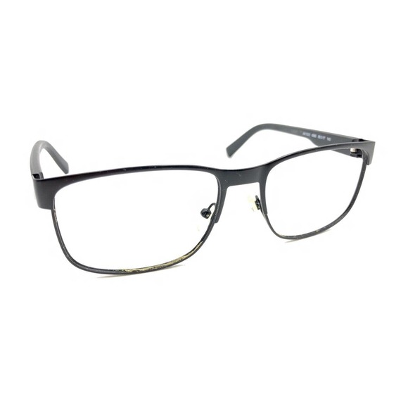 Armani Exchange AX 1030 6030 Matte Black Eyeglasses Frames 55-17 140 Designer - Picture 1 of 12